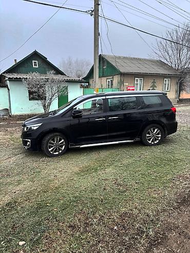 диспы: Kia Carnival: 2015 г., 2.2 л, Автомат, Дизель, Минивэн — 3