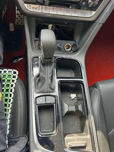 Hyundai: Hyundai Sonata: 2020 г., 2 л, Автомат, Газ, Седан — 10