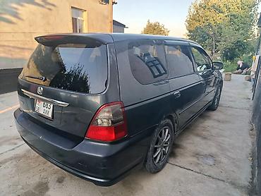 каракол мото: Honda Odyssey: 2003 г., 2.3 л, Автомат, Бензин, Минивэн — 5