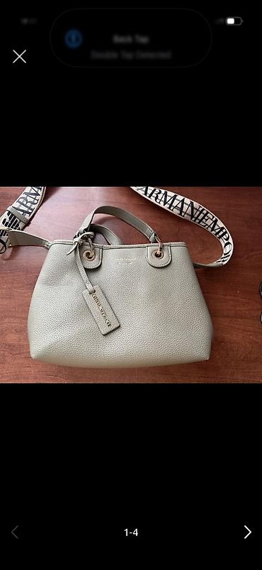 Çantalar: Əl çantası, Emporio Armani, Yeni — 1