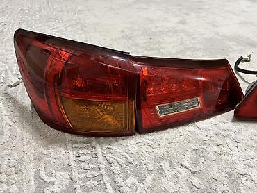 jdm: Комплект стоп-сигналов Lexus 2008 г., Б/у, Оригинал, Япония — 1