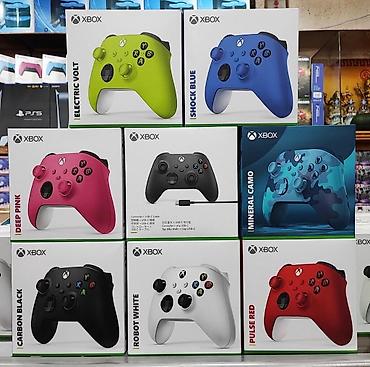 ayfon 17 pro maks: Məhsul: Xbox Wireless Controller (orijinal Microsoft) Rəng seçimləri — 1