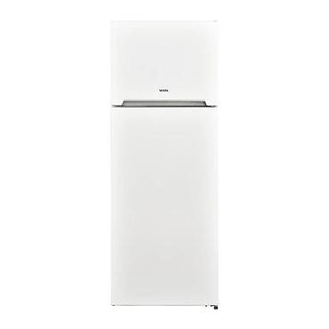 sire ceken: Yeni 2 qapılı Vestel Soyuducu Satılır, rəng - Ağ — 4