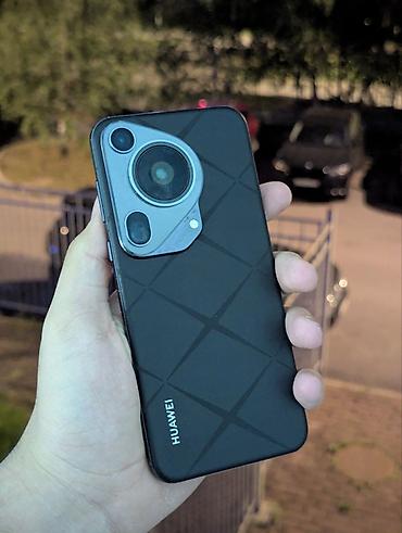 92: Huawei Pura 70 Ultra, 512 GB, rəng - Qara, Sensor, Barmaq izi, Simsiz şarj — 1