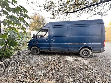 мерседес бенц спринтер холодильник: Продаю или меняю на электрический портер или киа бонго Спринтер,2.9 — 4
