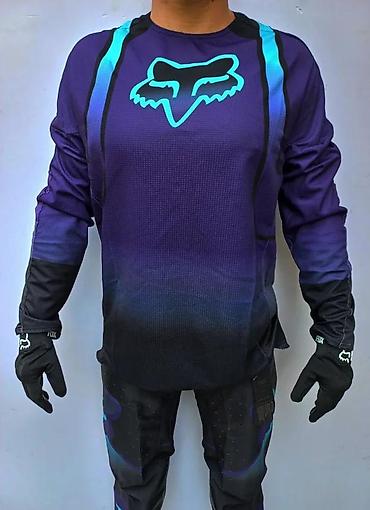 Trenerke: Trenerka FOX, bоја - Šareno — 2