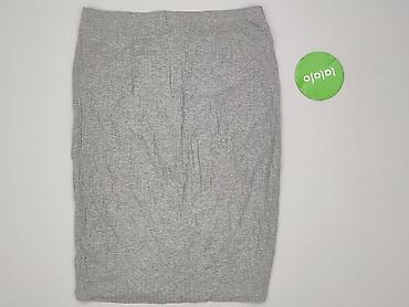 biala spodnice hm: H&M Basic, Spódnica damska, rozmiar M — 3