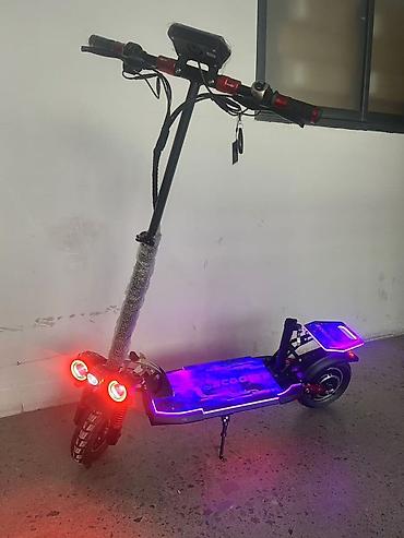 электро питбайк: Elektro sukiter yenidir, başqa modellerimizdə var. 380 manatdan — 4