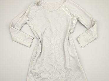 bluzki z zamkiem przy dekolcie: Bluzka Damska, XL, stan - Zadowalający