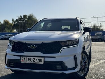 сиденье для автомобилей: Kia Sorento: 2021 г., 2.5 л, Автомат, Бензин, Внедорожник