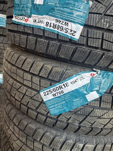 шыны на к5: Шины 225 / 60 / R 18, Зима, Новый, Комплект, Легковые, Китай, Goform