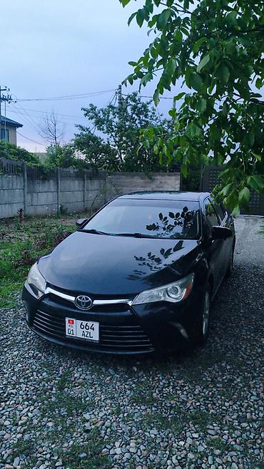 Toyota: Toyota Camry: 2015 г., 2.5 л, Автомат, Бензин, Седан — 9