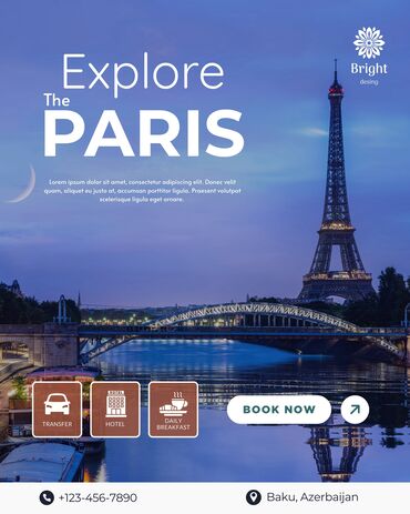 Başqa xidmətlər: Qrafik Dizayner, freelance işləyirəm. İstənilən növ posterləri — 6