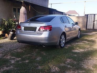 es 350 lexus: Lexus GS: 2007 г., 3 л, Автомат, Бензин, Седан — 3