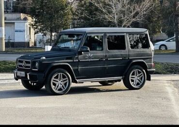 двигатель мерседес 2.7 дизель купить: Mercedes-Benz G-Class: 2003 г., 4 л, Автомат, Дизель, Жол тандабас