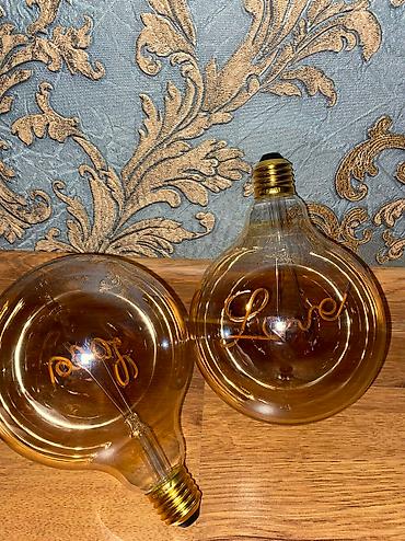 Лампочки: Продам лампочки для кафе,баров и ресторанов,эксклюзивные,очень — 5