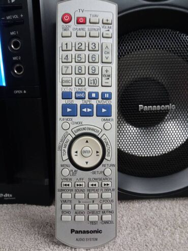 Musiqi mərkəzləri: Panasonic SA-VK 760 Музыкальный центр Продается Panasonic SA-VK 760 в — 14