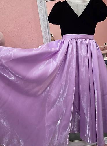 usag ucun: Uşaq/qız üçün ziyafət geyimi – 2 rəng seçimi 9-11 yash - Model: İki — 2