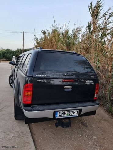 Toyota: Toyota Hi-Lux: 3 l. | 2008 έ. Πικάπ — 15