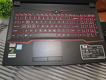 core: Ноутбук Hasee, Игровой, Б/у, Intel Core i5 — 3