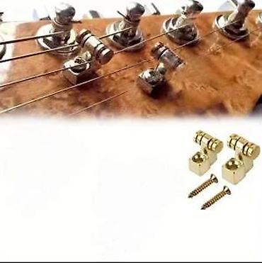 Gitare: STRING RETAINER ROLLER 3 BOJE | . Slanje po dogovoru ili — 7