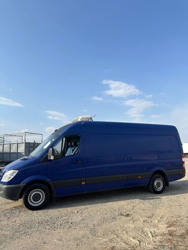 сиденье спринтер: Mercedes-Benz Sprinter: 2013 г., 2.2 л, Механика, Дизель, Van