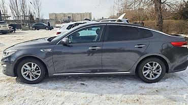 Kia: Kia K5: 2017 г., 2 л, Автомат, Газ, Седан — 2