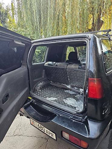 Унаа сатуу: Nissan Terrano II: 1997 г., 2.7 л, Автомат, Дизель, Жол тандабас — 5