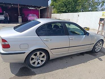 e46: BMW 3 series: 2003 г., 2 л, Автомат, Бензин, Седан — 3