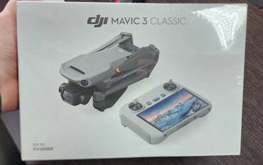 Дроны: DJI Mavic 3 Classic Smart controler в продаже, абсолютно новое