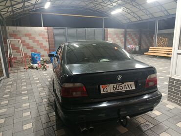 BMW: BMW 5 series: 2003 г., 3 л, Механика, Седан — 3