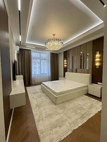 Продажа квартир: 3 комнаты, 137 м², Элитка, 9 этаж, Дизайнерский ремонт — 8