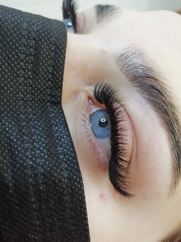 Ресницы: Ресницы, Классика, 3D, 4D, Гипоаллергенные материалы, Консультация — 2