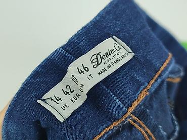 dzinsy drip: Denim Co, Jeansy damskie, rozmiar L — 4