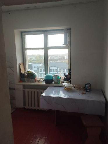 Продажа квартир: 1 комната, 33 м², Пишпек Хрущевка, 5 этаж, Свежий ремонт — 2
