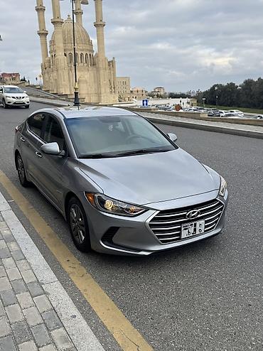 Nəqliyyat vasitəsinin icarəsi: Hyundai — 17