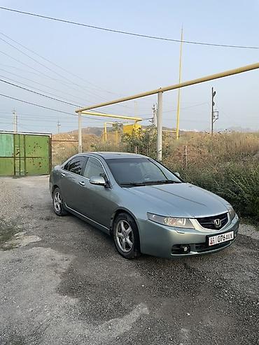 vtec: Honda Accord: 2005 г., 2.4 л, Автомат, Бензин, Седан — 4