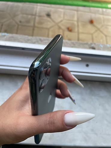 replika iphone: IPhone 11 Pro, Matte Midnight Green, Face ID — 4