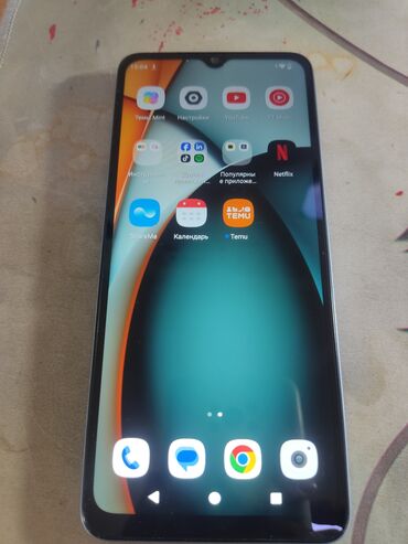 центральная колонка для домашнего кинотеатра: Redmi, Redmi A3, Новый, 64 ГБ, цвет - Синий