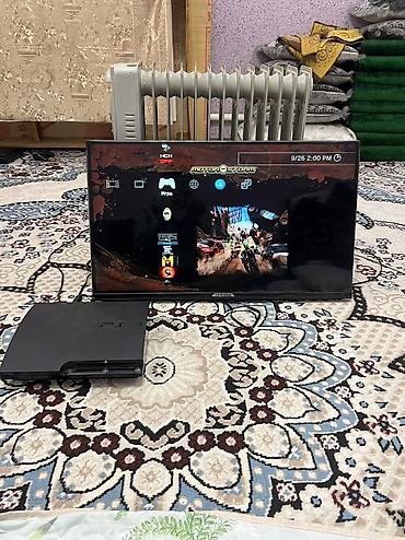 switch lite: Продаю PlayStation 3 slim Прошитая есть 5-6 игр внутри весь в — 2