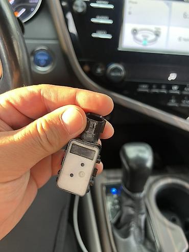 Автозапчасти: Оригинальный датчик парковки (парктроник) Toyota Два на камри два на — 3