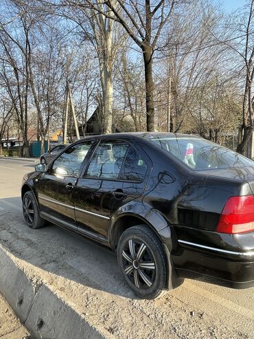 джетта 1: Volkswagen Bora: 1.6 л | 2005 г. | Седан at lalafo.kg джетта 1: Volkswagen Bora: 1.6 л | 2005 г. | Седан