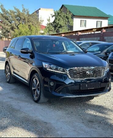 продаю жига: Kia Sorento: 2019 г., 2 л, Автомат, Дизель, Кроссовер