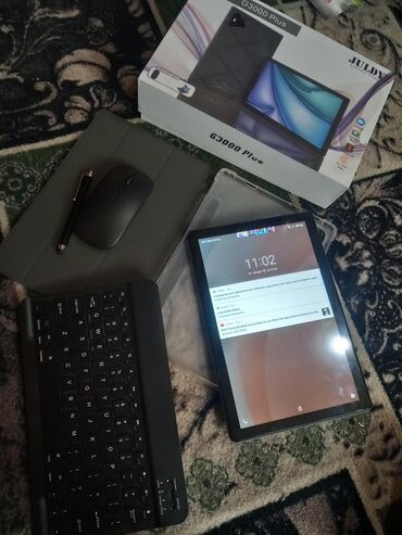 Планшеты: Планшет, память 512 ГБ, 10" - 11", Wi-Fi, Новый, цвет - Серый