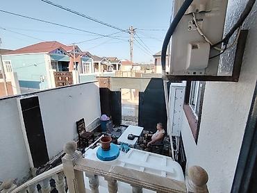 sabuncuda kreditle satilan heyet evleri: 4 otaqlı, 55 kv. m, Kredit yoxdur, Yeni təmirli — 10