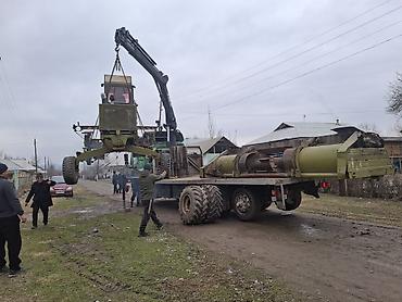 Услуги манипулятора: Стрела 15 м, 12 т, Борт 20000 кг — 19