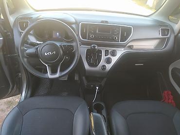 kia mornig: Kia Ray: 2022 г., 1 л, Автомат, Бензин, Хэтчбэк — 8