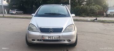 купить мерседес до 5000 долларов: Mercedes-Benz A-class: 1998 г., 1.6 л, Механика, Бензин, Хетчбек