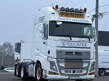 Тягачи: Тягач, Volvo, 2019 г., Без прицепа — 5