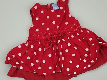 długa biała letnia sukienka: Dress, 5.10.15, 3-6 months, condition - Very good